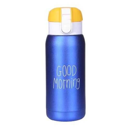 Термос Good Morning, синий, 400 мл в Спортмастер