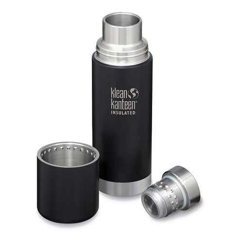 Термос Klean Kanteen Insulated TKPro 0,5 л черный в Спортмастер