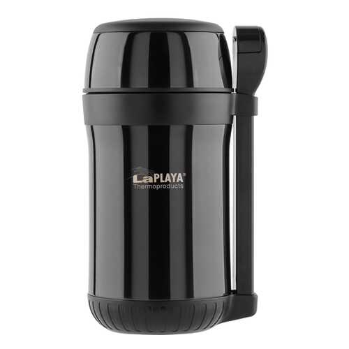 Термос LaPlaya Food Container 1,02 л черный в Спортмастер