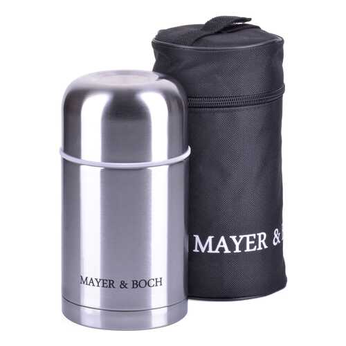 Термос Mayer&Boch 28042 1 л серебристый в Спортмастер