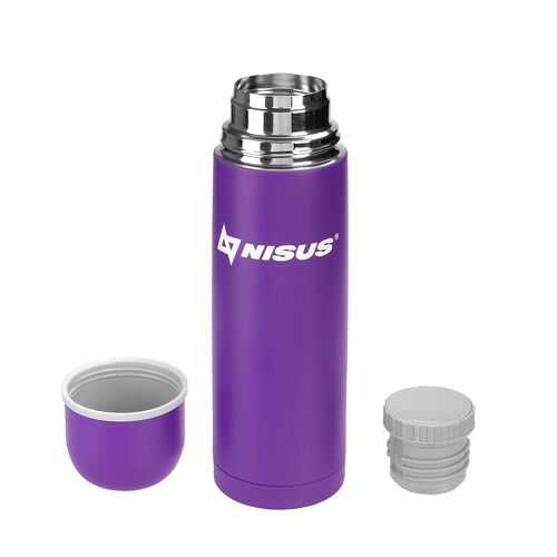 Термос N.TM-044-V 750ML фиолетовый в Спортмастер