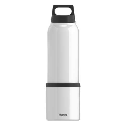 Термос Sigg 8448.20 1 л белый в Спортмастер