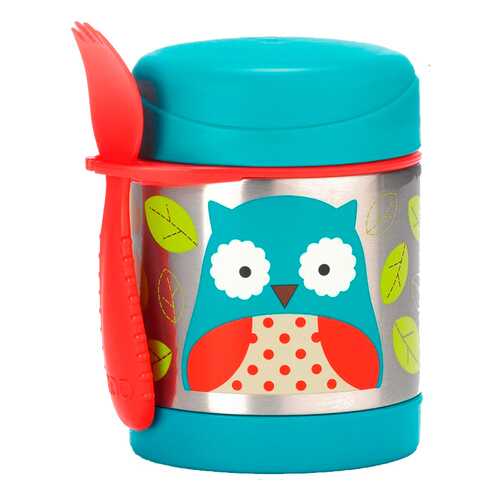 Термос Skip Hop Сова SH 252375 0,33 л синий в Спортмастер