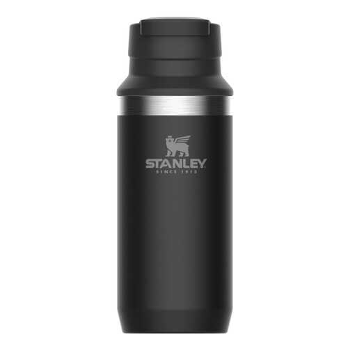 Термос Stanley Adventure Switchback Mug 10-02284-016, черный, 0,35 л в Спортмастер