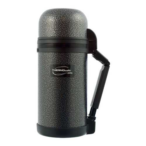 Термос Thermos Cafe HAMMP-1200-HT, черный, 1,2 л в Спортмастер