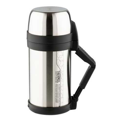 Термос Thermos FDH 1,4 л серебристый/черный в Спортмастер