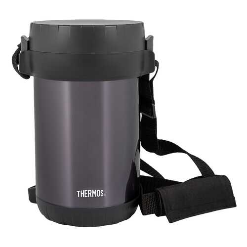 Термос Thermos Food Jar 1,8 л черный в Спортмастер