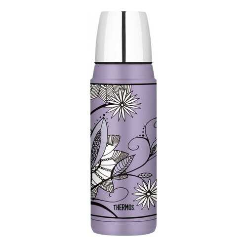 Термос Thermos Heritage 0,48 л фиолетовый в Спортмастер