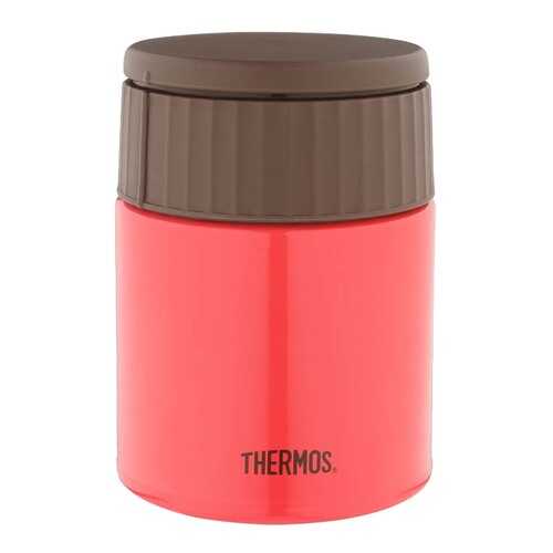 Термос Thermos JBQ-400-PCH, красный, 0,4 л в Спортмастер