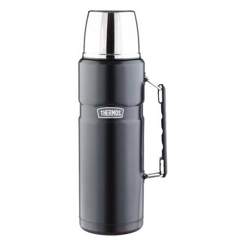 Термос Thermos King 1,2 л черный в Спортмастер