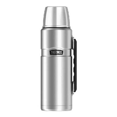 Термос Thermos King 1,2 л серебристый в Спортмастер