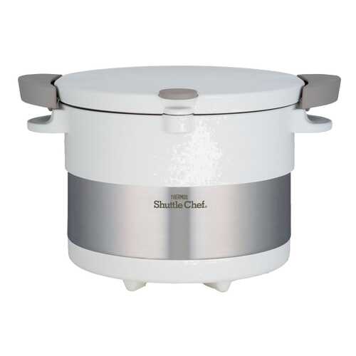 Термос Thermos Shuttle Chef 3 л бежевый в Спортмастер