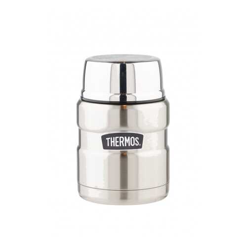 Термос Thermos SK 3000 SBK Stainless, серебристый, 0,47 л в Спортмастер