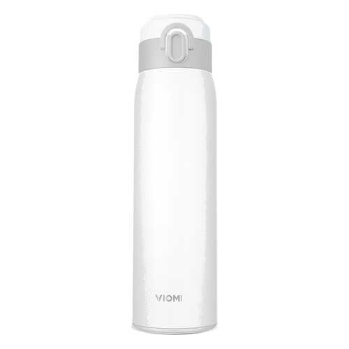 Термос Xiaomi Stainless Steel Vacuum 0,3 л белый в Спортмастер
