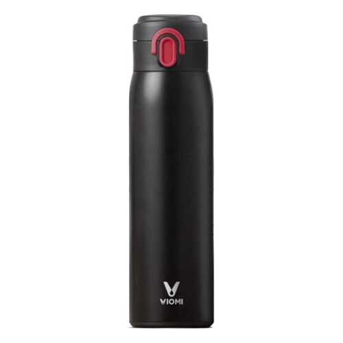 Термос Xiaomi Stainless Steel Vacuum 0,3 л черный в Спортмастер
