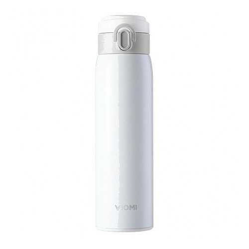Термос Xiaomi Stainless Vacuum Cup 0,46 л белый в Спортмастер