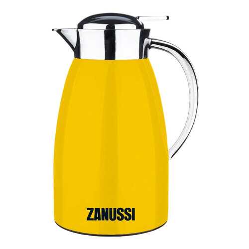 Термос Zanussi Livorno 1,5 л желтый в Спортмастер