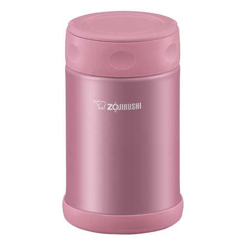 Термос Zojirushi Food Jar 0,5 л розовый в Спортмастер