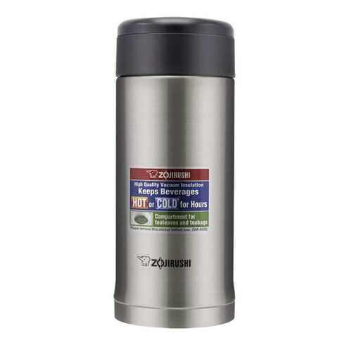 Термос Zojirushi SM-AGE35-XA 0,36 л серебристый в Спортмастер