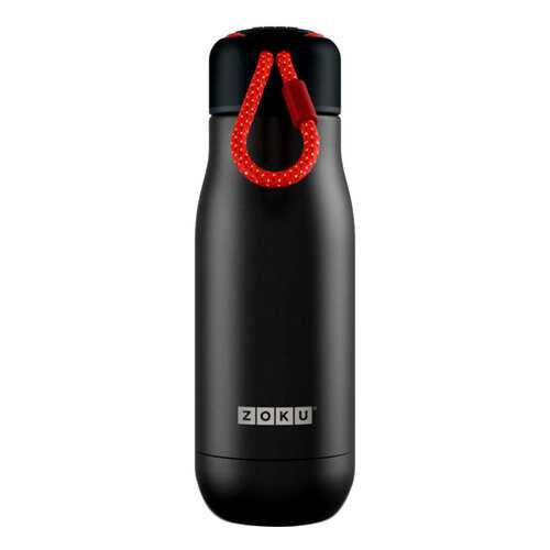 Термос Zoku Hydration 0,35 л черный в Спортмастер