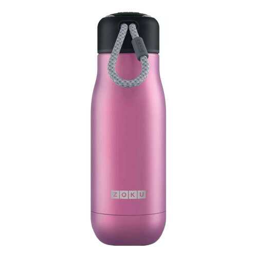 Термос Zoku Hydration 0,35 л фиолетовый в Спортмастер