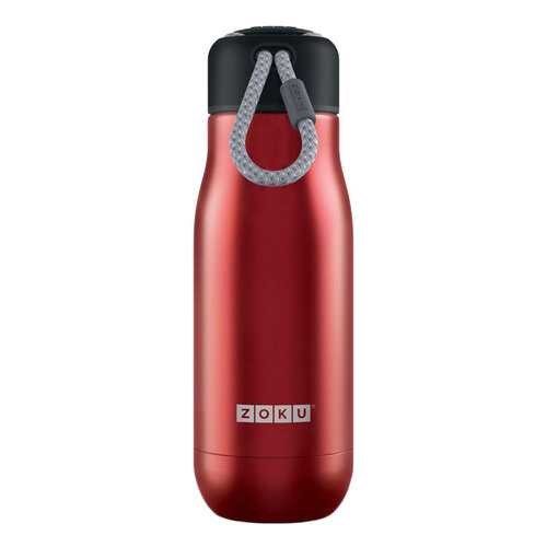 Термос Zoku Hydration 0,35 л красный в Спортмастер