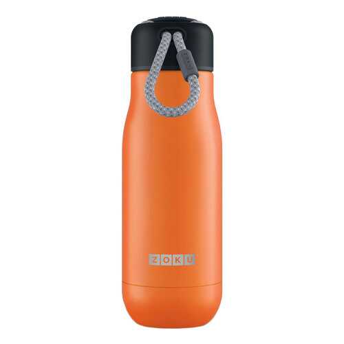 Термос Zoku Hydration 0,35 л оранжевый в Спортмастер