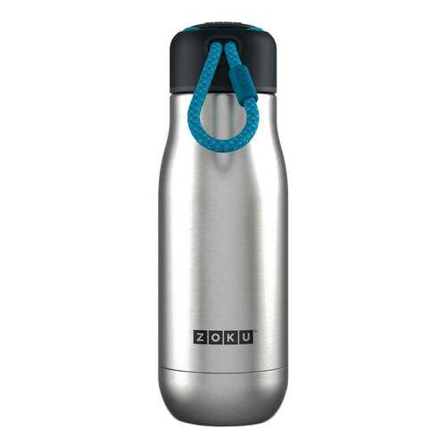 Термос Zoku Hydration 0,35 л серебристый в Спортмастер