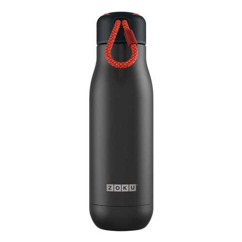 Термос Zoku Hydration 0,5 л черный в Спортмастер