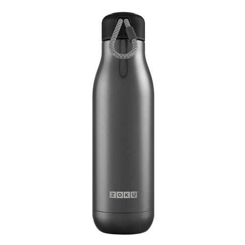 Термос Zoku Hydration 0,75 л серый в Спортмастер