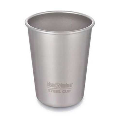 Туристический стакан Klean Kanteen Steel Cup 300 мл в Спортмастер