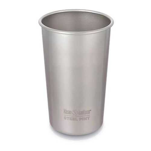 Туристический стакан Klean Kanteen Steel Pint 473 мл в Спортмастер