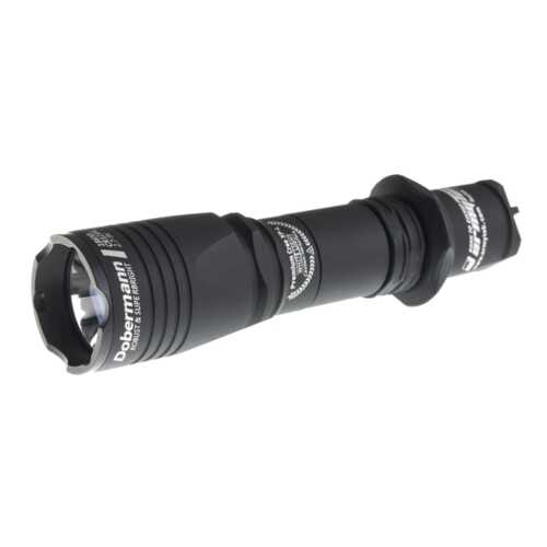 Фонарь Armytek Dobermann (тёплый свет) в Спортмастер