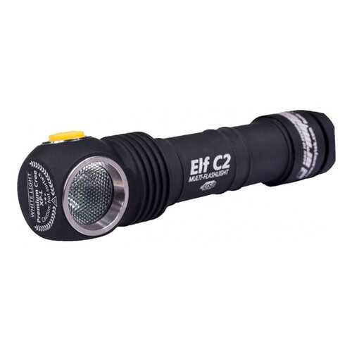 Фонарь Armytek Elf C2 XP-L USB в Спортмастер
