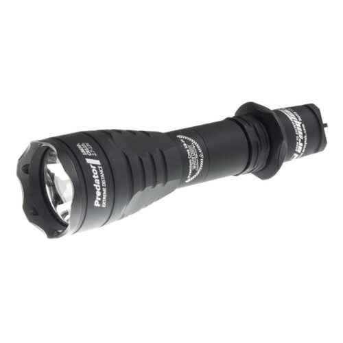 Фонарь Armytek Predator (тёплый свет) в Спортмастер
