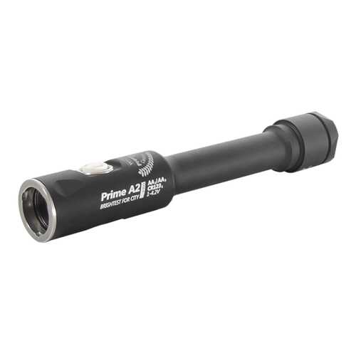 Фонарь Armytek Prime A2 Pro (тёплый свет) в Спортмастер