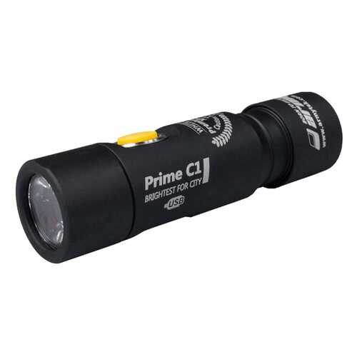 Фонарь Armytek Prime C1 Magnet XP-L USB теплый свет в Спортмастер