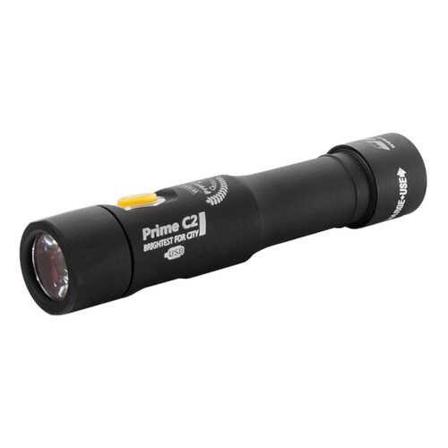 Фонарь Armytek Prime C2 Magnet USB XP-L Warm в Спортмастер