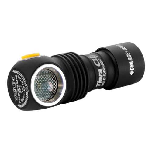 Фонарь Armytek Tiara C1 Magnet USB в Спортмастер