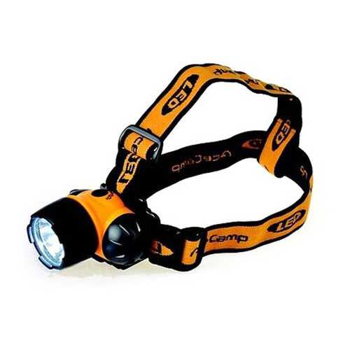 Фонарь налобный AceCamp 1W LED Headlamp 1018 в Спортмастер