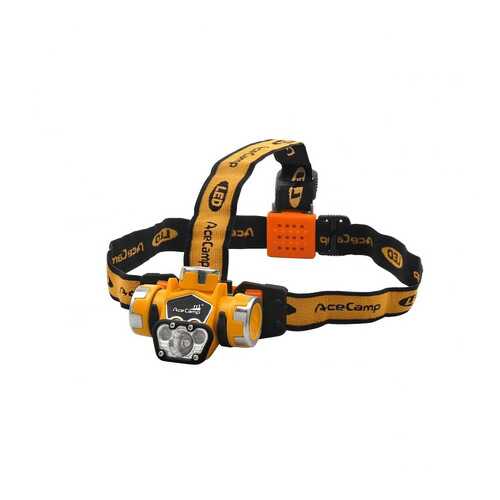 Фонарь налобный AceCamp LED Headlamp 1035 в Спортмастер