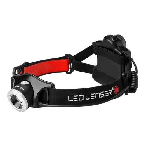 Фонарь налобный LED Lenser H7.2 (7297) в Спортмастер