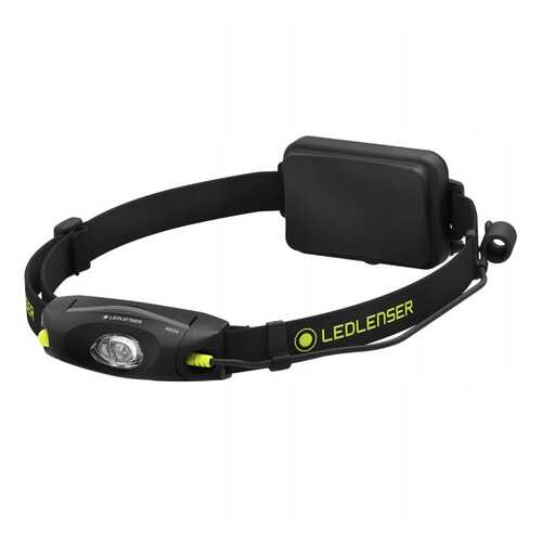 Фонарь налобный LED Lenser NEO4 - Черный (500982) в Спортмастер