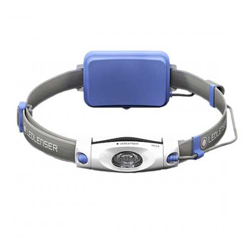 Фонарь налобный LED Lenser NEO4 - Синий (500914) в Спортмастер