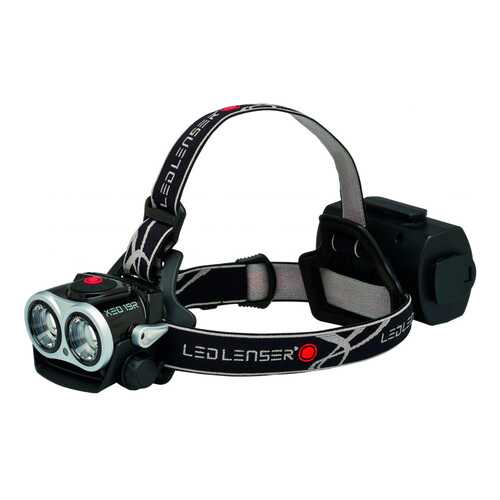 Фонарь налобный LED Lenser XEO 19R - Черный (7219-R) в Спортмастер