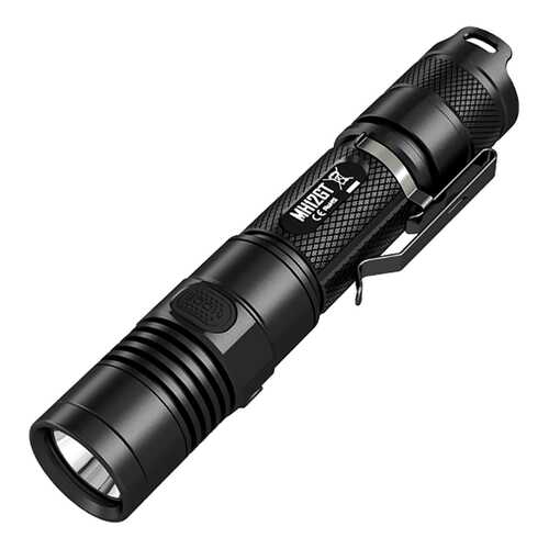 Фонарь Nitecore MH12GT CREE XP-L HI V3 в Спортмастер