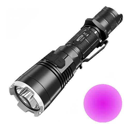 Фонарь Nitecore MH27UV Cree XP-L HI V3 в Спортмастер