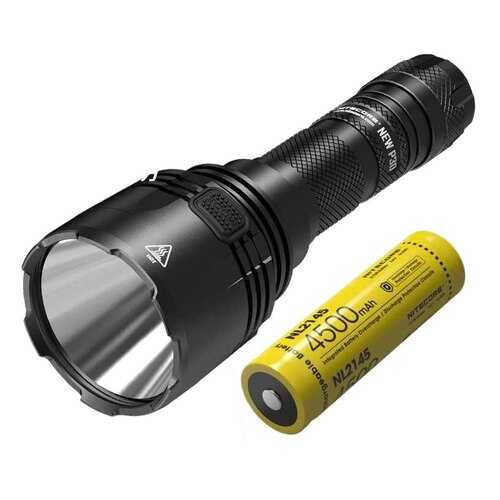 Фонарь NITECORE NEW P30 CREE XP-L HI V3 в Спортмастер