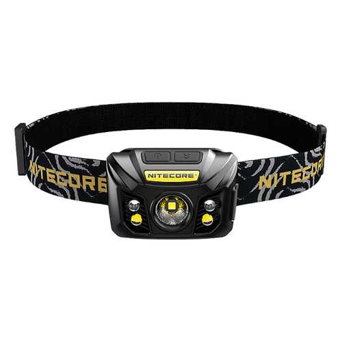 Фонарь Nitecore NU32 Cree XP-G2 S3 LED Black в Спортмастер