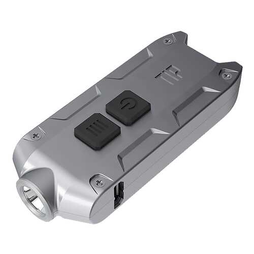 Фонарь Nitecore TIP2017 Grey Cree XP-G7 в Спортмастер